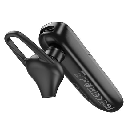 Slušalke Bluetooth BC36 Lucky, A2DP, črne