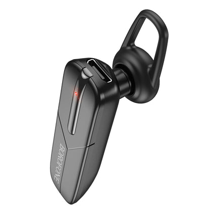 Slušalke Bluetooth BC36 Lucky, A2DP, črne