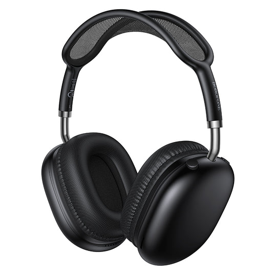 Handsfree Bluetooth Borofone BO36 Tone, A2DP, Black