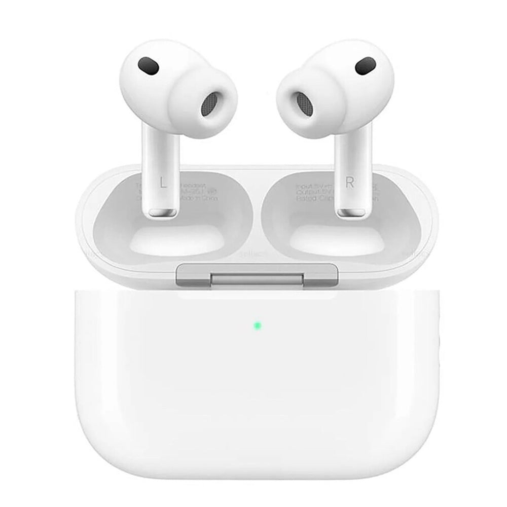 Bluetooth prostoročne slušalke Borofone BW99, TWS, ANC, bele