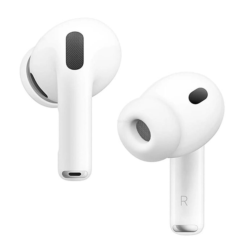 Bluetooth prostoročne slušalke Borofone BW99, TWS, ANC, bele