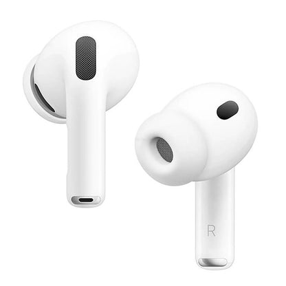 Bluetooth prostoročne slušalke Borofone BW99, TWS, ANC, bele