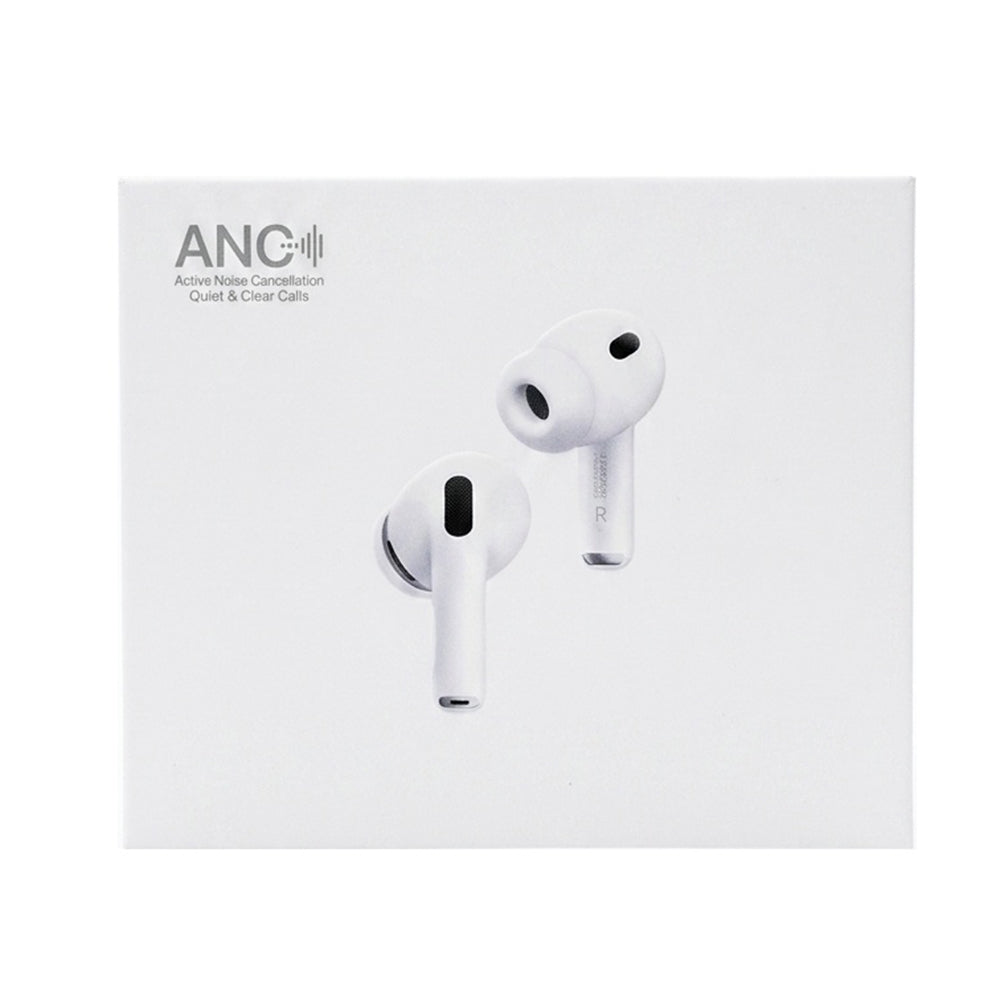 Bluetooth prostoročne slušalke Borofone BW99, TWS, ANC, bele