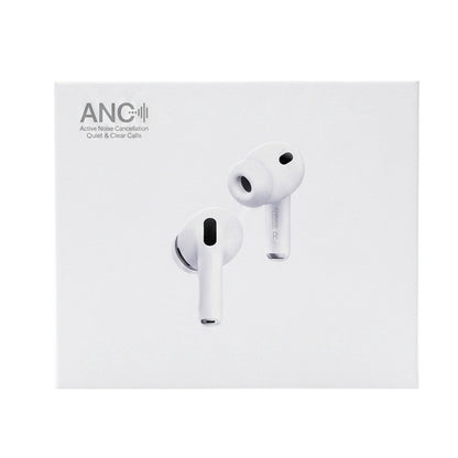 Bluetooth prostoročne slušalke Borofone BW99, TWS, ANC, bele