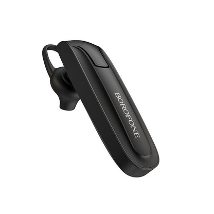 Bluetooth prostoročni Borofone Encourage BC21, MultiPoint, A2DP, Črn