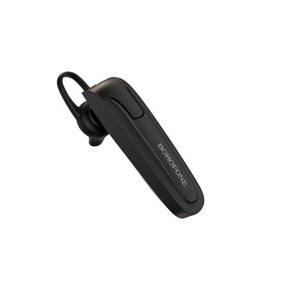 Bluetooth prostoročni Borofone Encourage BC21, MultiPoint, A2DP, Črn