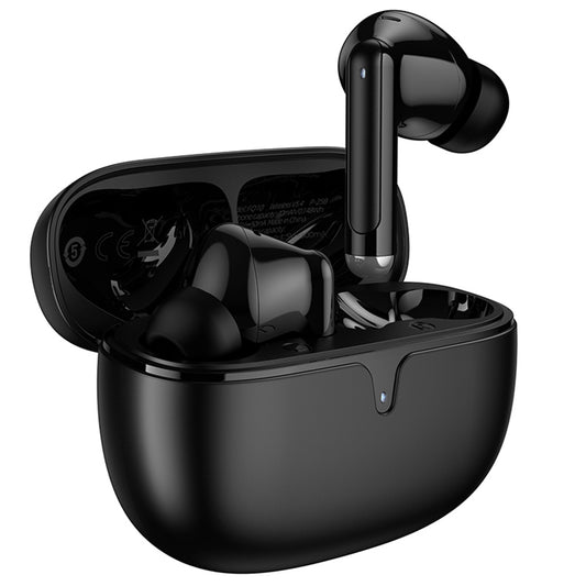 Brezžične slušalke Bluetooth Borofone FQ10 Joyful, TWS, črne