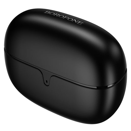 Brezžične slušalke Bluetooth Borofone FQ10 Joyful, TWS, črne