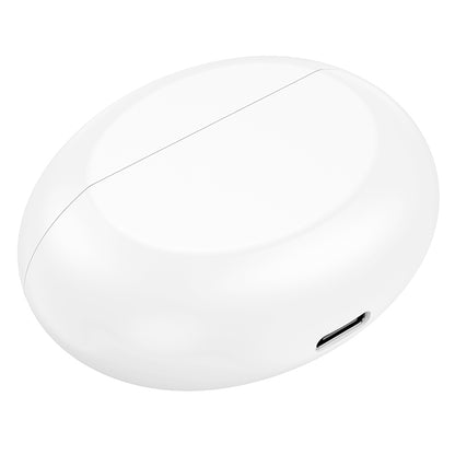 Bluetooth prostoročni Borofone FQ12 Nice, TWS, bel