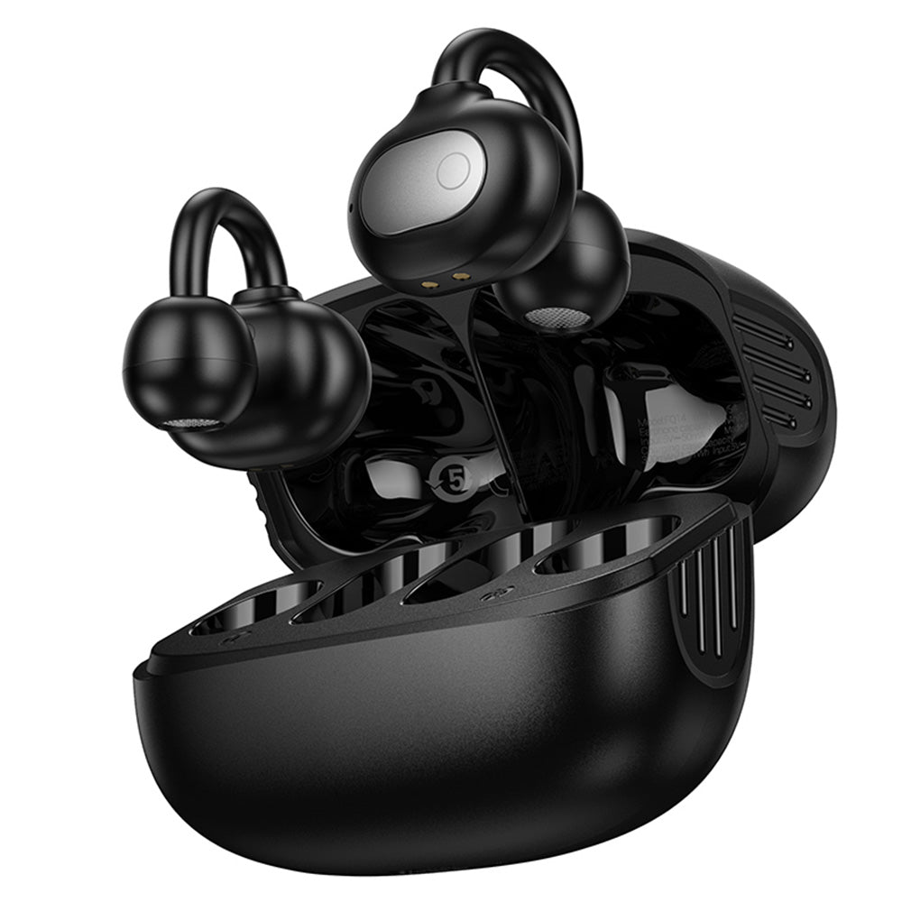 Handsfree Bluetooth Borofone FQ14 Joy, TWS, Black