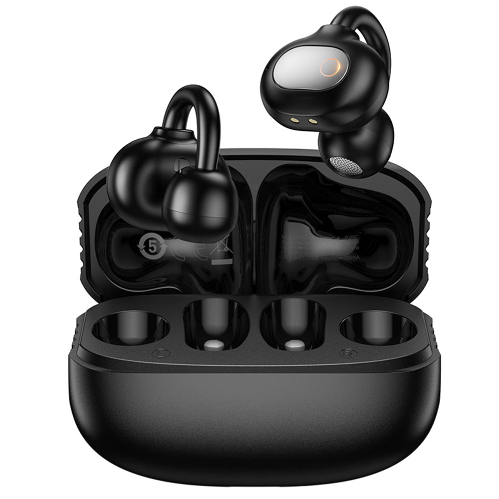 Brezžične slušalke Bluetooth Borofone FQ14 Joy, TWS, črne