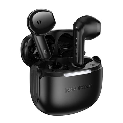 Handsfree Bluetooth Borofone FQ8 High, TWS, Black