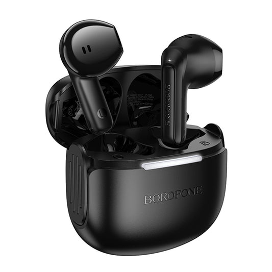 Brezžične slušalke Bluetooth Borofone FQ8 High, TWS, črne