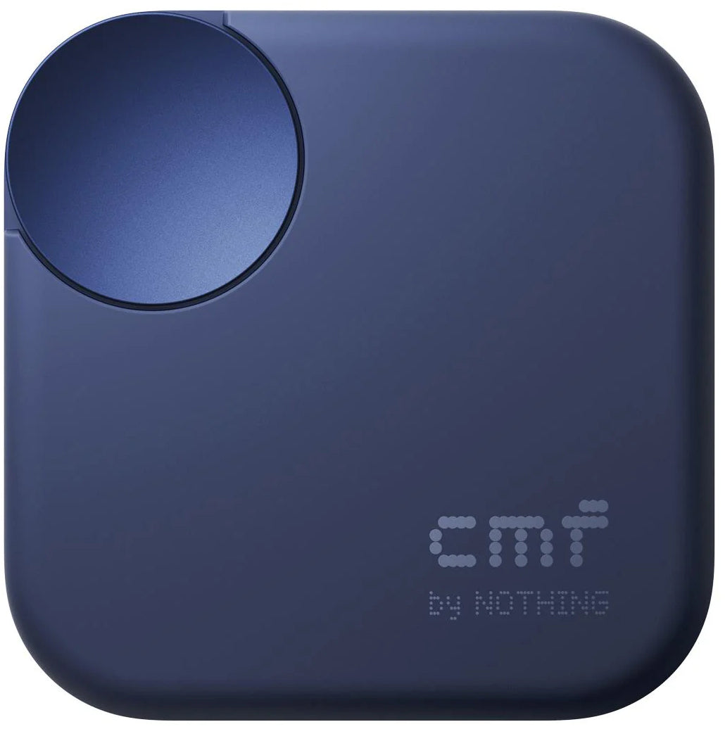 Brezžične slušalke Bluetooth CMF by Nothing Buds 2 Plus, TWS, ANC, MultiPoint, Modra