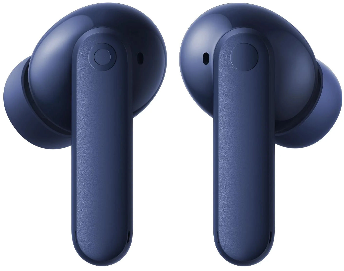 Brezžične slušalke Bluetooth CMF by Nothing Buds 2 Plus, TWS, ANC, MultiPoint, Modra