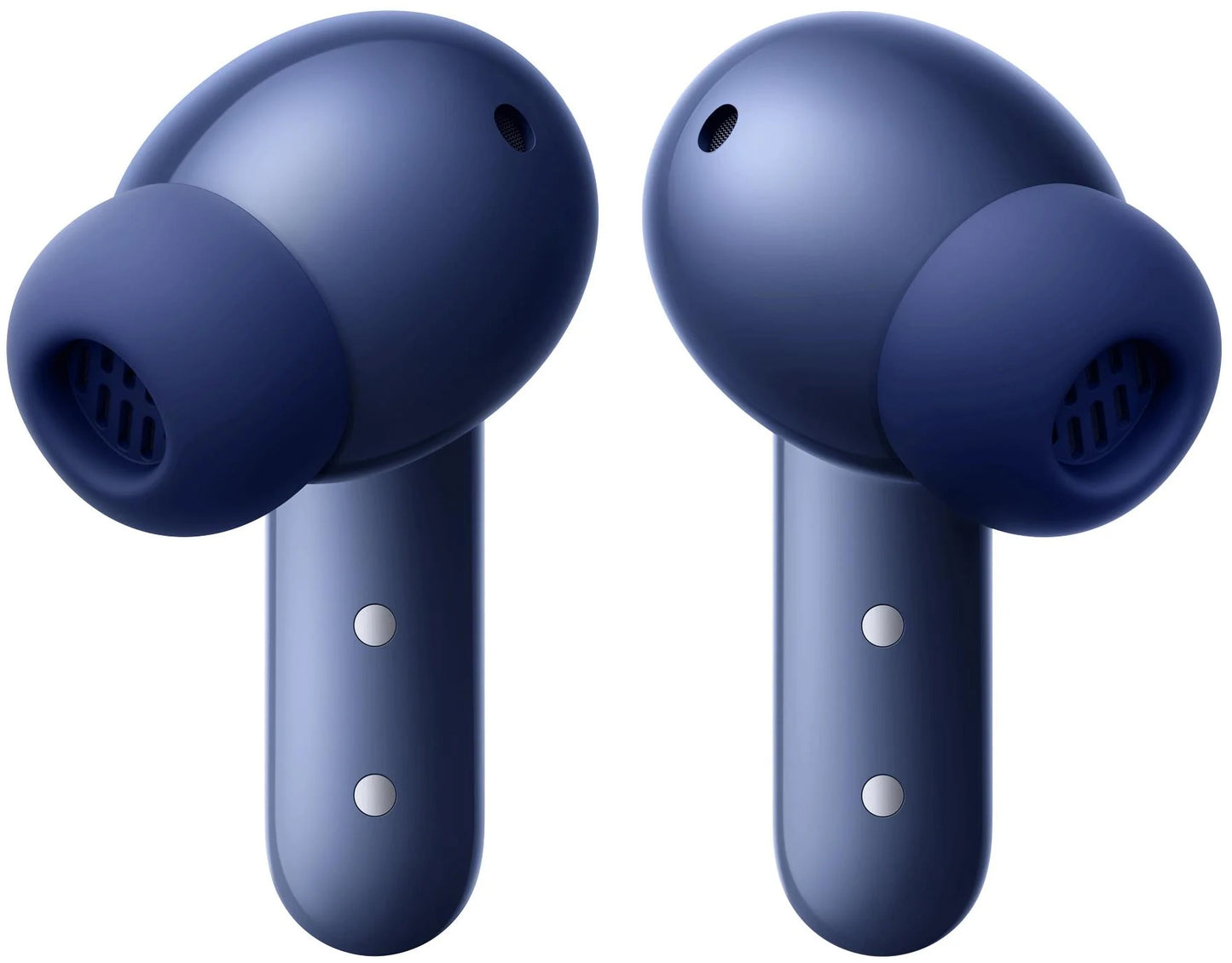 Brezžične slušalke Bluetooth CMF by Nothing Buds 2 Plus, TWS, ANC, MultiPoint, Modra