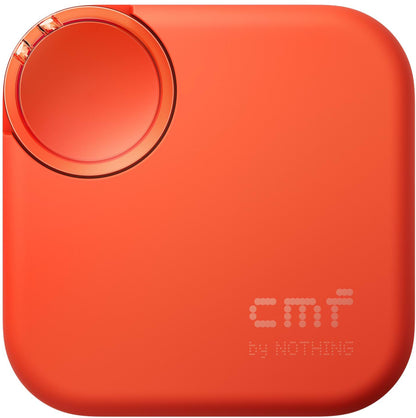 Brezžične slušalke Bluetooth CMF by Nothing Buds 2, TWS, ANC, MultiPoint, Oranžne