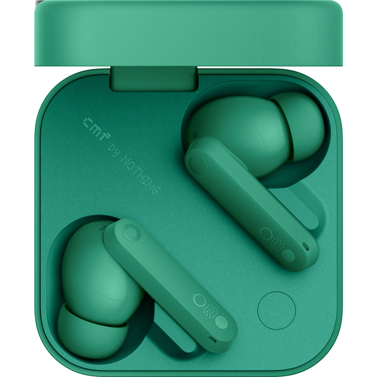 Bluetooth prostoročni CMF Nothing Buds Pro 2, TWS, ANC, MultiPoint, Zelena