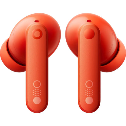 Brezžične slušalke Bluetooth CMF by Nothing Buds Pro 2, TWS, ANC, MultiPoint, Oranžne