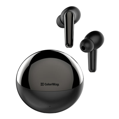 Handsfree Bluetooth ColorWay TWS3, TWS, Črna