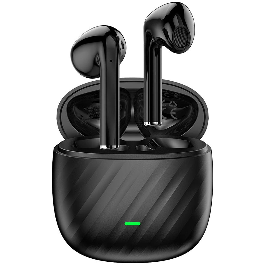 Brezžične slušalke Bluetooth Dudao U14+, TWS, črne