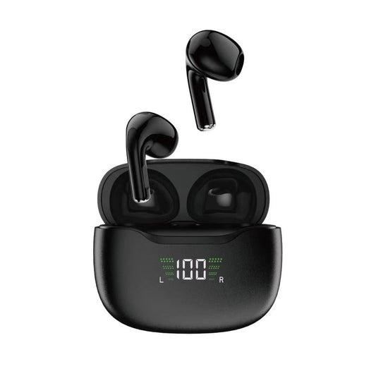 Brezžične slušalke Bluetooth Dudao U15N, TWS, črne