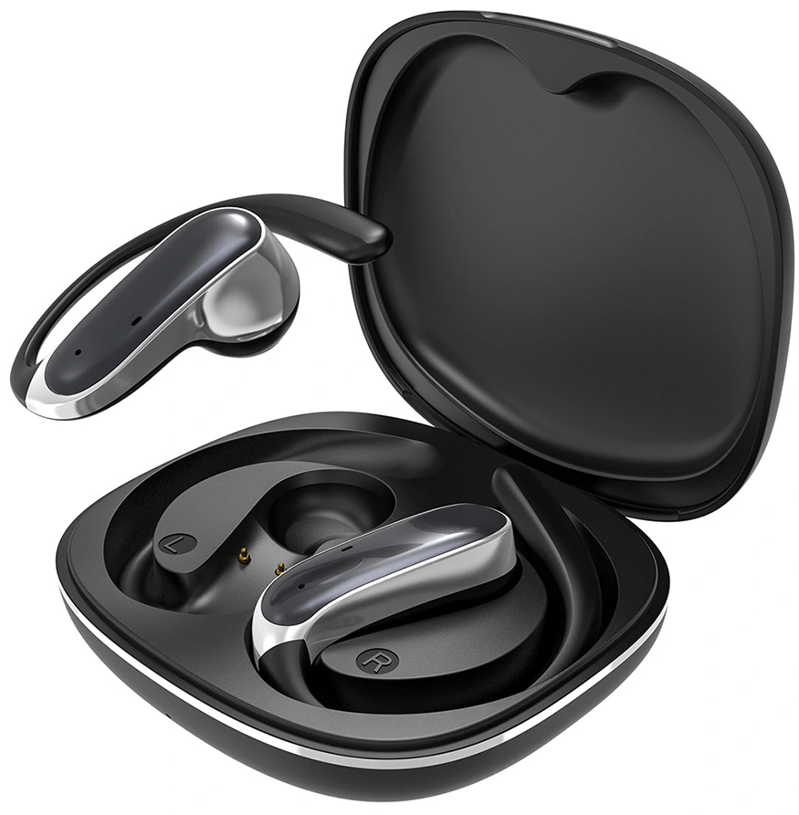Bluetooth prostoročne slušalke Dudao U17Z, TWS, črne
