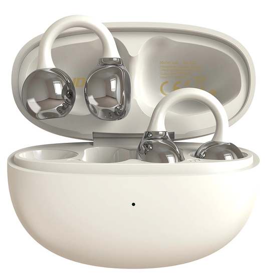 Brezžične slušalke Bluetooth Dudao U20, TWS, bele