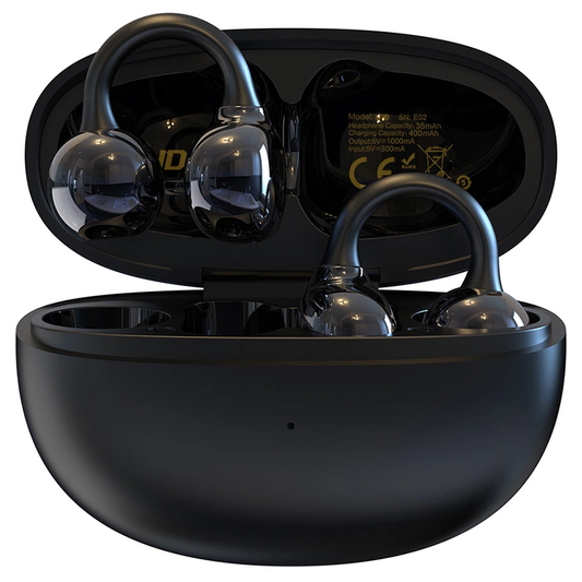 Brezžične slušalke Bluetooth Dudao U20, TWS, črne