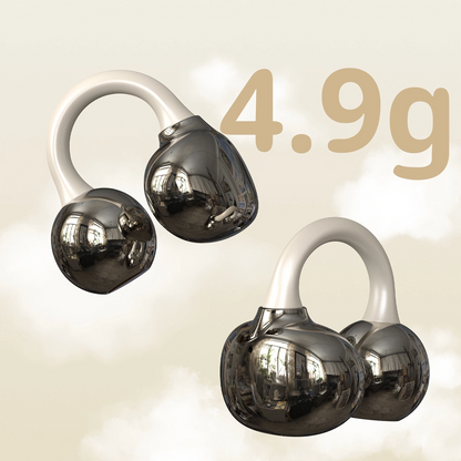 Brezžične slušalke Bluetooth Dudao U20, TWS, bele