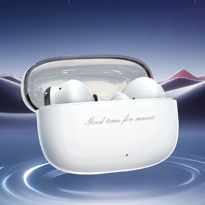 Brezžične slušalke Bluetooth Dudao U8 Pro, TWS, bele