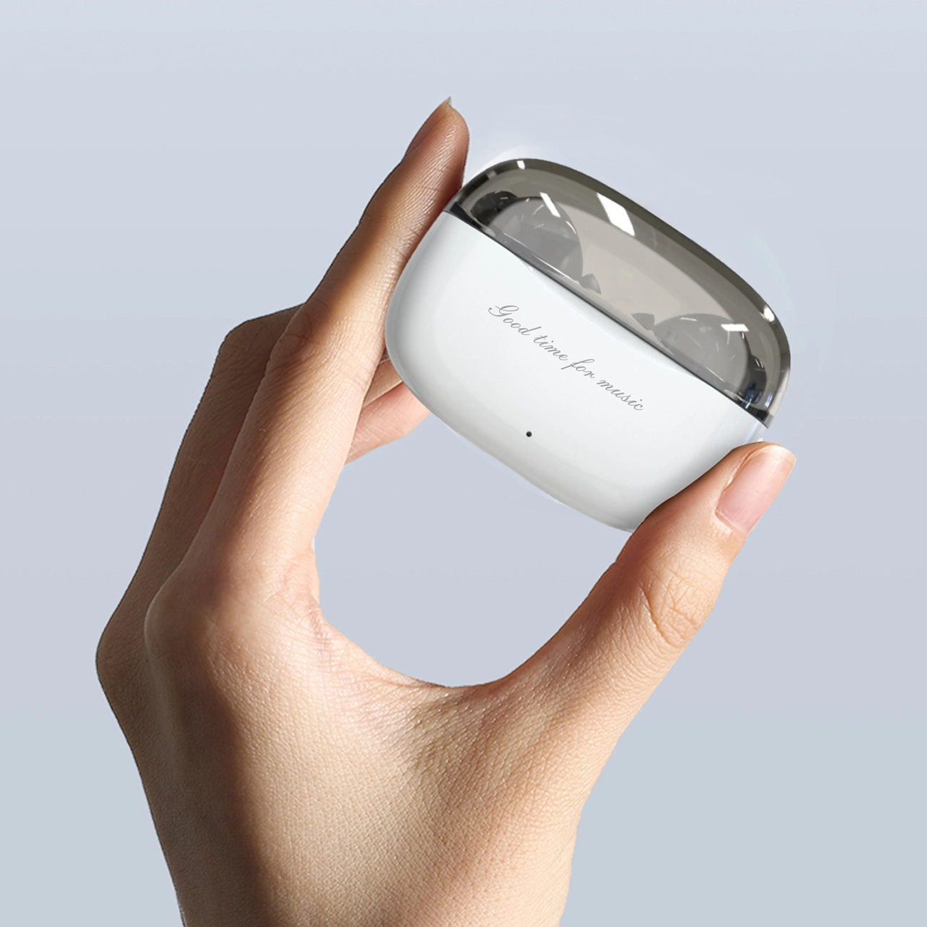 Brezžične slušalke Bluetooth Dudao U8 Pro, TWS, bele