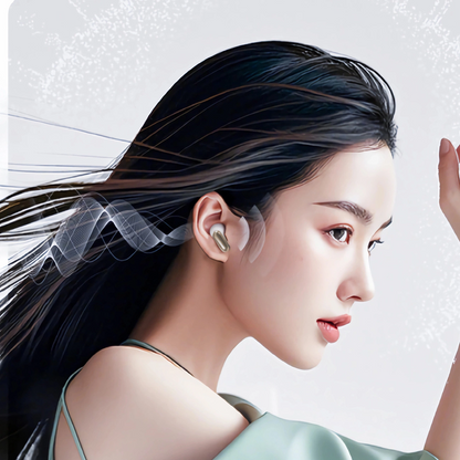 Brezžične slušalke Bluetooth Dudao U8 Pro, TWS, bele