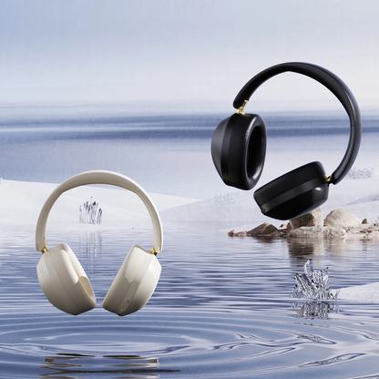 Bluetooth prostoročne slušalke Dudao X22 Max, A2DP, ANC, Črne