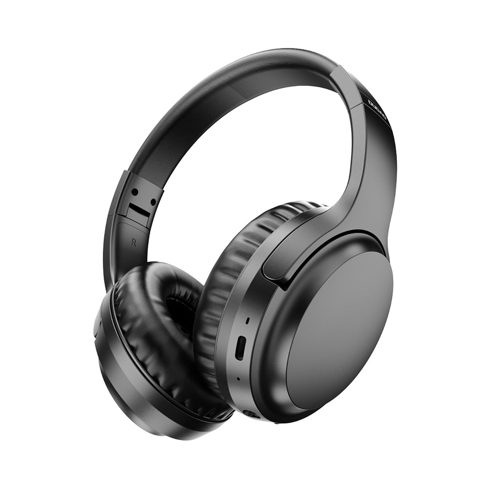 Bluetooth prostoročni Dudao X22Pro, A2DP, ANC, Črna