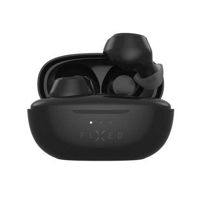 Handsfree Bluetooth Fixed, TWS, Črna