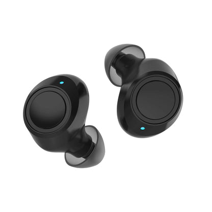 Handsfree Bluetooth Fixed, TWS, Črna