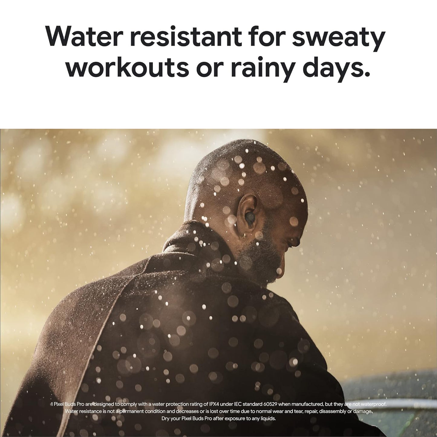 Handsfree Bluetooth Google Pixel Buds Pro, TWS, ANC, Oranžna GA03202