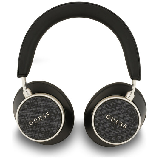 Brezžične slušalke Bluetooth Guess 4G Classic Logo, A2DP, črne