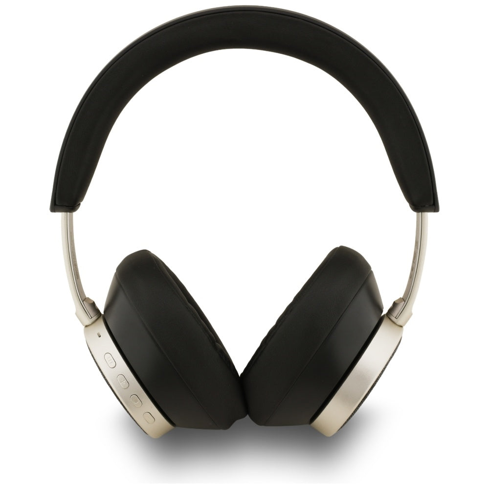Brezžične slušalke Bluetooth Guess 4G Classic Logo, A2DP, črne