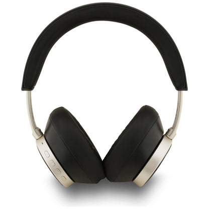 Brezžične slušalke Bluetooth Guess 4G Classic Logo, A2DP, črne