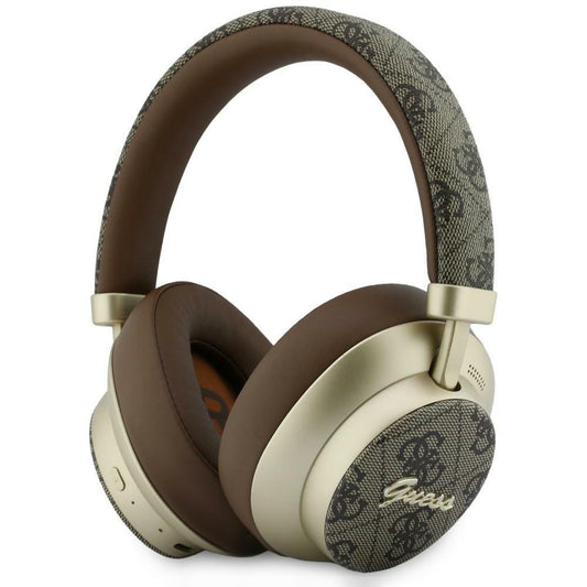 Handsfree Bluetooth Guess 4G Gold Script Metal, A2DP, Rjava