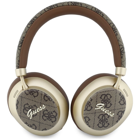 Handsfree Bluetooth Guess 4G Gold Script Metal, A2DP, Rjava