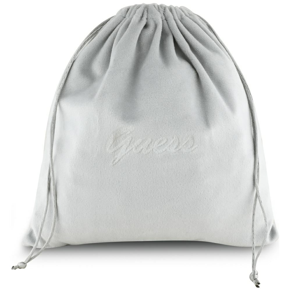 Brezžične slušalke Bluetooth Guess 4G Metal Logo, A2DP, črne