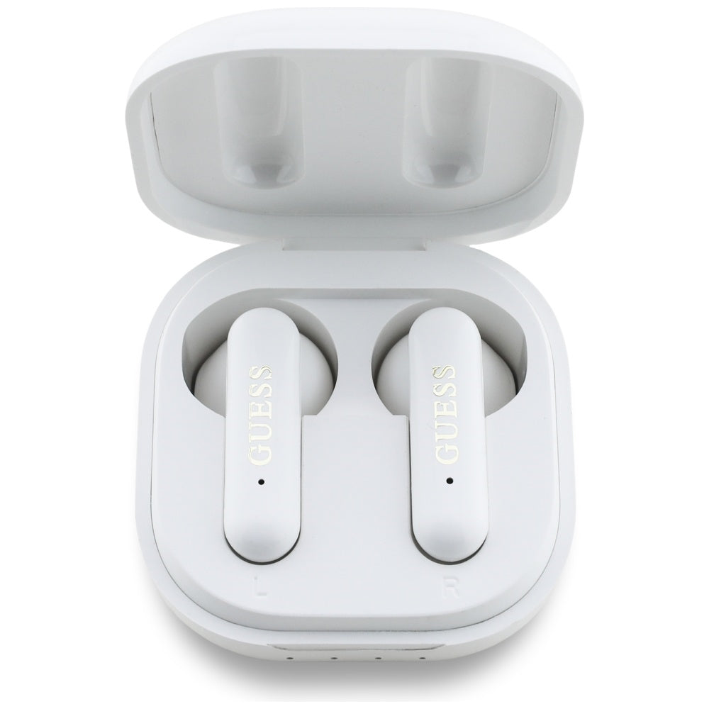 Handsfree Bluetooth Guess 4G Metal Logo, TWS, Bel