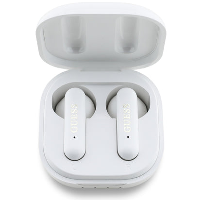Handsfree Bluetooth Guess 4G Metal Logo, TWS, Bel