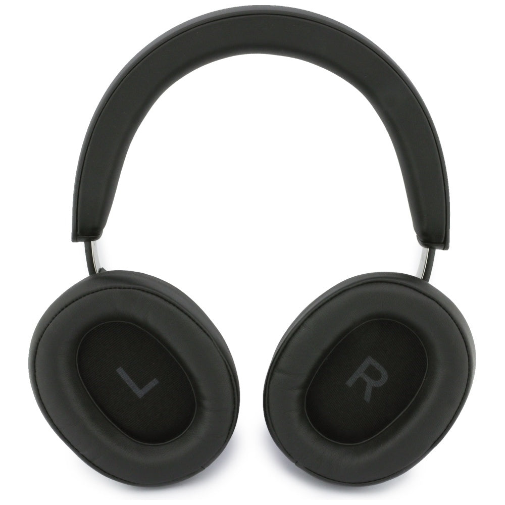 Brezžične slušalke Bluetooth Guess 4G Triangle Logo, A2DP, črne