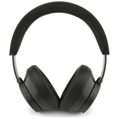 Brezžične slušalke Bluetooth Guess 4G Triangle Logo, A2DP, črne