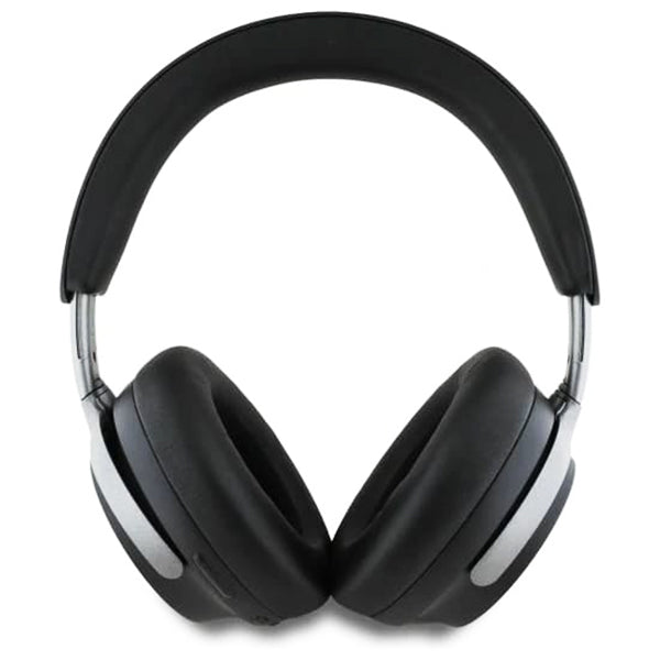 Handsfree Bluetooth Guess Metal Script Logo, A2DP, ANC, Črn