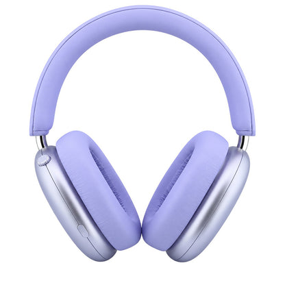 Prostoročno Bluetooth Guess Metal Script Logo, A2DP, vijolične barve